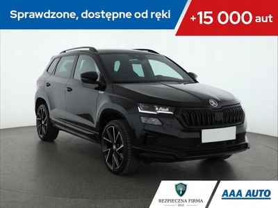 Skoda Karoq Crossover Facelifting 1.5 TSI ACT 150KM 2023