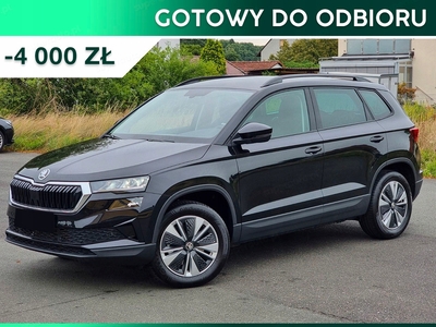 Skoda Karoq Crossover Facelifting 1.5 TSI ACT 150KM 2024