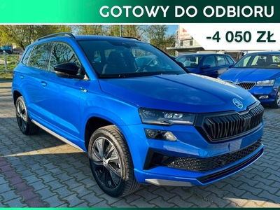 Skoda Karoq Crossover Facelifting 1.5 TSI ACT 150KM 2024