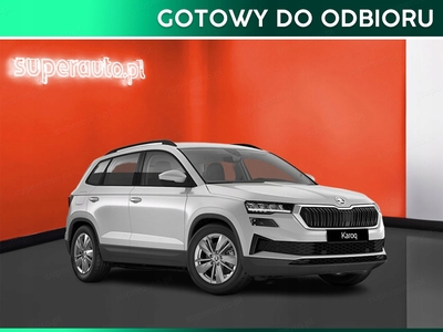 Skoda Karoq Crossover Facelifting 1.5 TSI ACT 150KM 2024