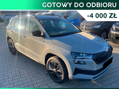 Skoda Karoq Crossover Facelifting 1.5 TSI ACT 150KM 2024