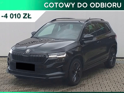 Skoda Karoq Crossover Facelifting 1.5 TSI ACT 150KM 2024