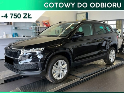 Skoda Karoq Crossover Facelifting 1.5 TSI ACT 150KM 2024