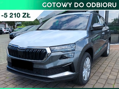 Skoda Karoq Crossover Facelifting 1.5 TSI ACT 150KM 2024