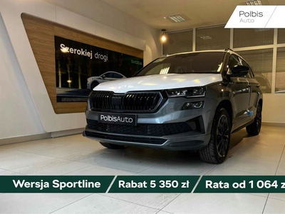 Skoda Karoq Crossover Facelifting 1.5 TSI ACT 150KM 2024