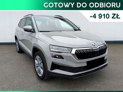 Skoda Karoq Crossover Facelifting 1.5 TSI ACT 150KM 2024