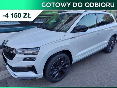 Skoda Karoq Crossover Facelifting 1.5 TSI ACT 150KM 2024