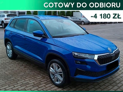 Skoda Karoq Crossover Facelifting 1.5 TSI ACT 150KM 2024