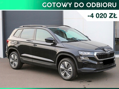 Skoda Karoq Crossover Facelifting 1.5 TSI ACT 150KM 2024