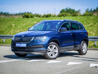 Skoda Karoq Crossover Facelifting 2.0 TDI SCR 115KM 2022