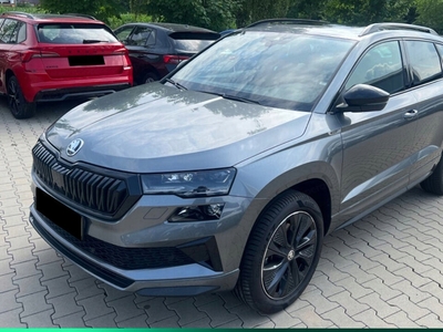 Skoda Karoq Crossover Facelifting 2.0 TSI 190KM 2024