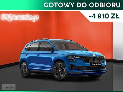 Skoda Karoq Sportline 1.5 TSI DSG Sportline 1.5 TSI DSG 150KM