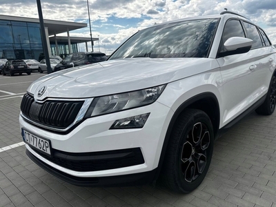 Skoda Kodiaq SUV 1.4 TSI 125KM 2017