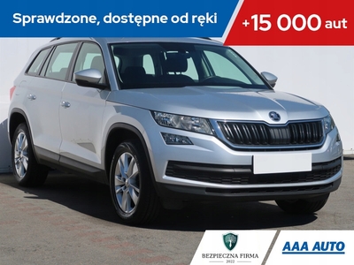 Skoda Kodiaq SUV 2.0 TDI 150KM 2017