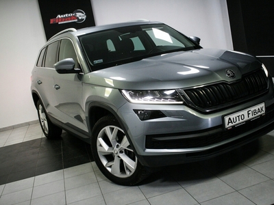 Skoda Kodiaq SUV 2.0 TDI 150KM 2018