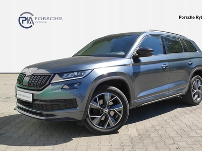 Skoda Kodiaq SUV 2.0 TDI 150KM 2019