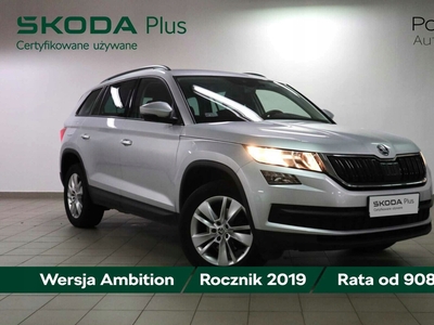 Skoda Kodiaq SUV 2.0 TDI 150KM 2019