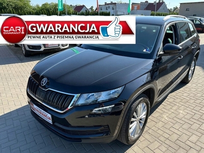 Skoda Kodiaq SUV 2.0 TDI 150KM 2021