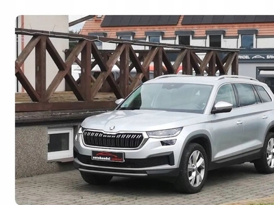 Skoda Kodiaq SUV 2.0 TDI 150KM 2021