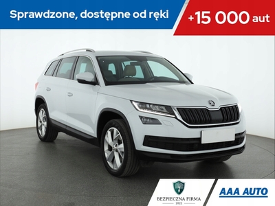 Skoda Kodiaq SUV 2.0 TDI 190KM 2017