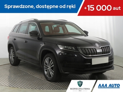 Skoda Kodiaq SUV 2.0 TDI 190KM 2019