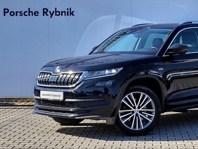 Skoda Kodiaq SUV 2.0 TDI 190KM 2020