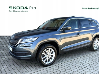 Skoda Kodiaq SUV 2.0 TDI 190KM 2020