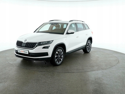 Skoda Kodiaq I SUV 2.0 TDI 190KM 2020