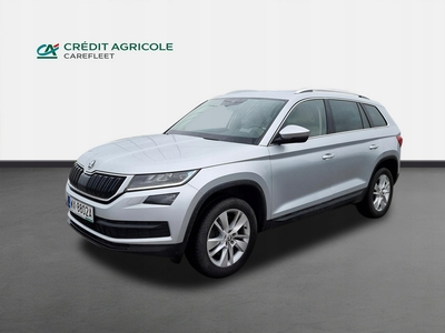 Skoda Kodiaq SUV 2.0 TSI 190KM 2019