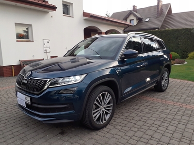 Skoda Kodiaq SUV 2.0 TSI 190KM 2020