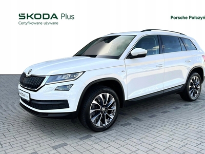 Skoda Kodiaq SUV 2.0 TSI 190KM 2020