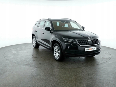 Skoda Kodiaq I SUV 2.0 TSI 190KM 2020