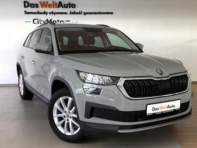 Skoda Kodiaq SUV Facelifting 1.5 TSI 150KM 2022