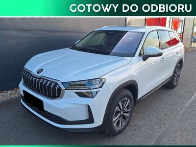 Skoda Kodiaq SUV Facelifting 1.5 TSI 150KM 2024