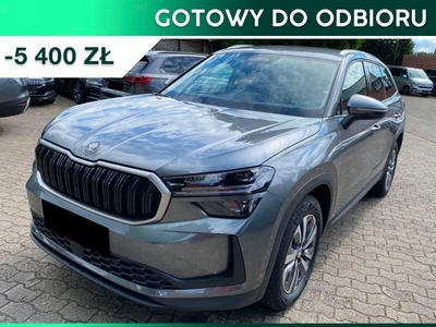 Skoda Kodiaq SUV Facelifting 1.5 TSI 150KM 2024