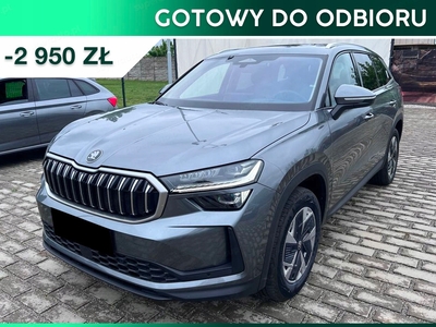 Skoda Kodiaq SUV Facelifting 1.5 TSI 150KM 2024