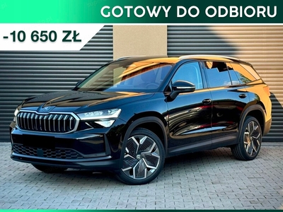 Skoda Kodiaq I SUV Facelifting 1.5 TSI 150KM 2024