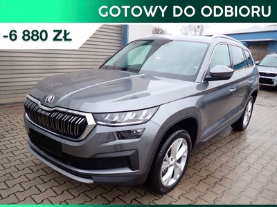 Skoda Kodiaq SUV Facelifting 1.5 TSI 150KM 2024