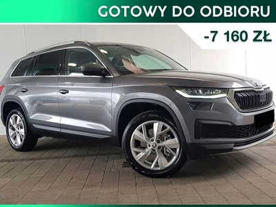 Skoda Kodiaq SUV Facelifting 1.5 TSI 150KM 2024