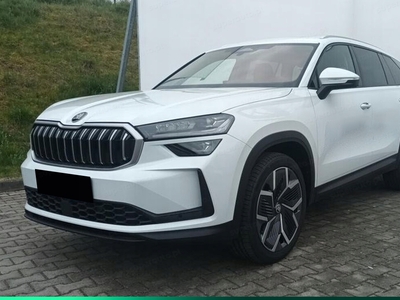 Skoda Kodiaq SUV Facelifting 1.5 TSI 150KM 2024