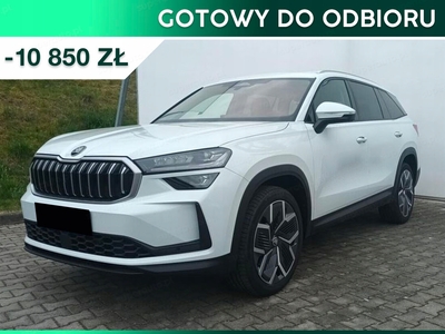 Skoda Kodiaq SUV Facelifting 1.5 TSI 150KM 2024