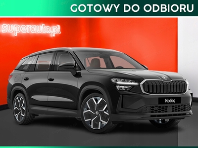 Skoda Kodiaq SUV Facelifting 2.0 TDI SCR 150KM 2024