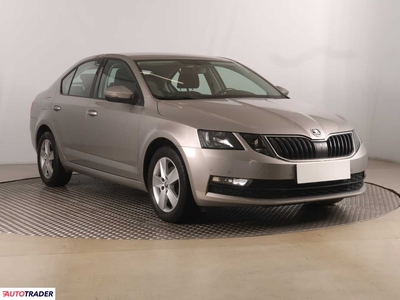 Skoda Octavia 1.0 113 KM 2017r. (Piaseczno)