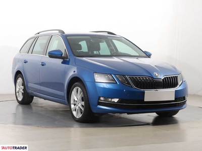 Skoda Octavia 1.5 147 KM 2018r. (Piaseczno)