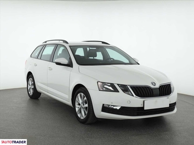 Skoda Octavia 1.5 147 KM 2020r. (Piaseczno)