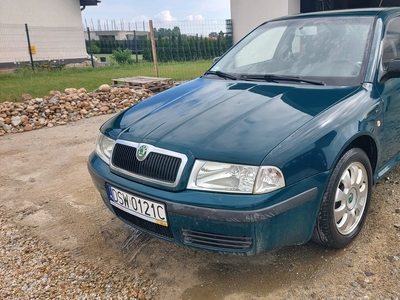 Skoda Octavia I II właściciel