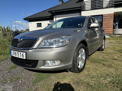 Skoda Octavia II 1.8 TSI Elegance