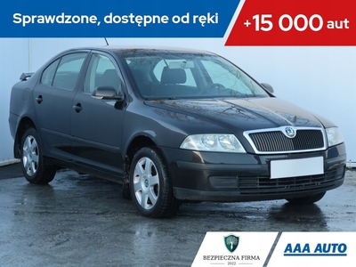 Skoda Octavia II Hatchback 1.9 TDI PD 105KM 2008