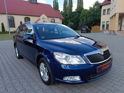 Skoda Octavia II Kombi 1.4 TSI 122KM 2010