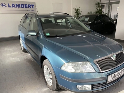 Skoda Octavia II Kombi 1.6 MPI 102KM 2005